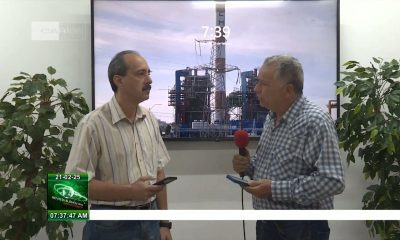 En varias provincias, los apagones han superado las 20 horas diarias, generando molestias y preocupación entre la población. (Captura de pantalla © Canal Caribe)