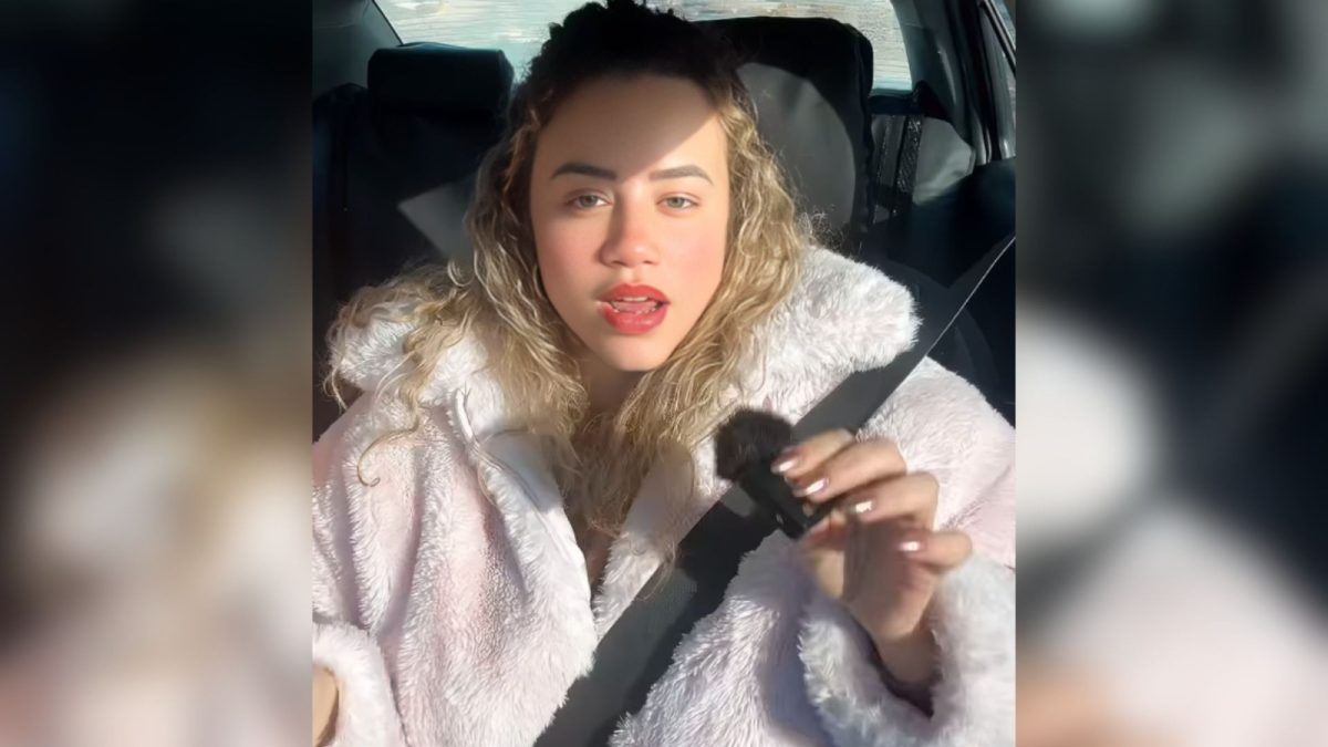 Quien le regaló un automóvil Mercedes Benz a Flor de Cuba