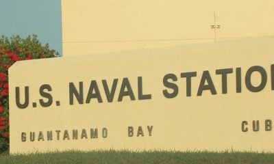 Quiénes son los primeros migrantes trasladados a la base naval de Guantánamo