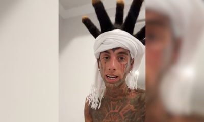 Rapero cubanoamericano del dúo 'Island Boys' es arrestado en Florida