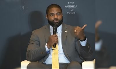Representante Byron Donalds se postula para gobernador de Florida con el respaldo de Donald Trump (1)