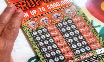 Residente en Miami gana dos millones de dólares en un Raspadito de lotería