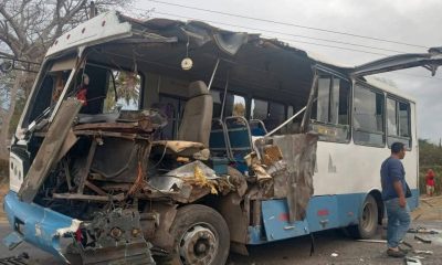 Revelan la identidad de los 13 heridos en el accidente masivo ocurrido en Las Tunas