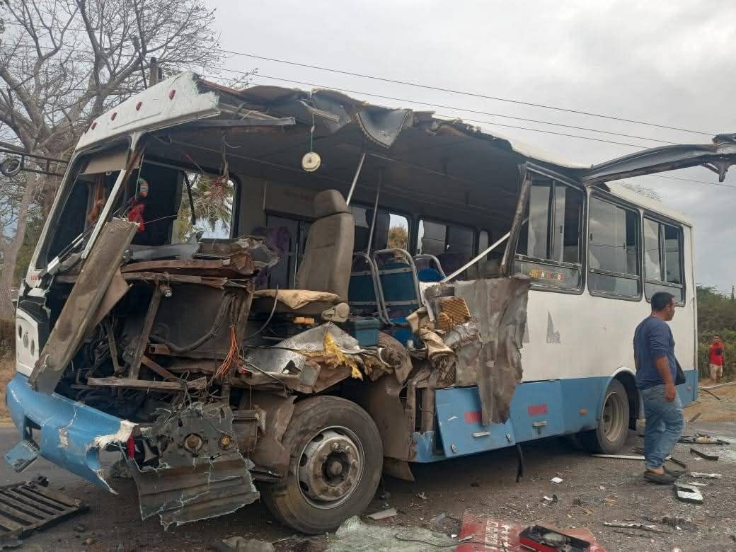 Revelan la identidad de los 13 heridos en el accidente masivo ocurrido en Las Tunas