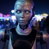 Robot con IA