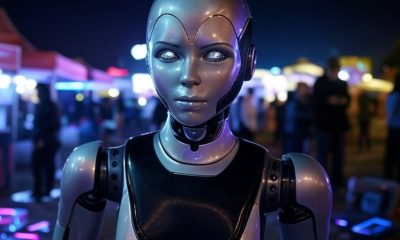Robot con IA