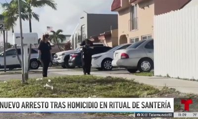 Segundo arrestado por homicidio vinculado a un ritual de santería en Hialeah (18)
