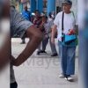 Seguridad del Estado arresta con violencia a un anciano que protestaba en La Habana