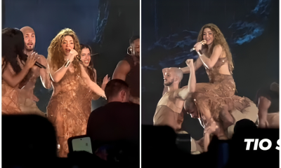 Shakira en Perú