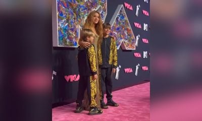 Shakira hijos