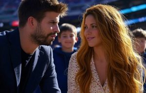 Shakira y Piqué
