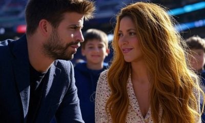 Shakira y Piqué