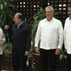 Sin dictadores la toma de posesión en Uruguay niegan invitación a Díaz-Canel, Maduro y Ortega