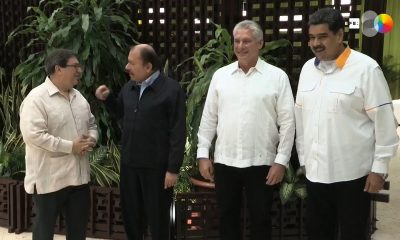 Sin dictadores la toma de posesión en Uruguay niegan invitación a Díaz-Canel, Maduro y Ortega