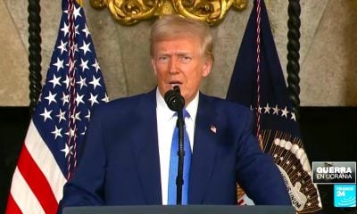 Trump llama “dictador” a Zelenski y cuestiona el apoyo pasado de EEUU a Ucrania (18)