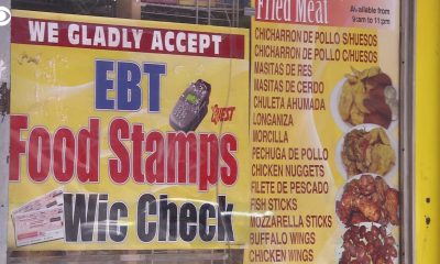 Trump orden fin de los food stamp y otras ayudas federales para migrantes irregulares