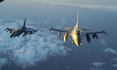 Trump orden su primer operativo contra terroristas de ISIS en su segunda administración (1)