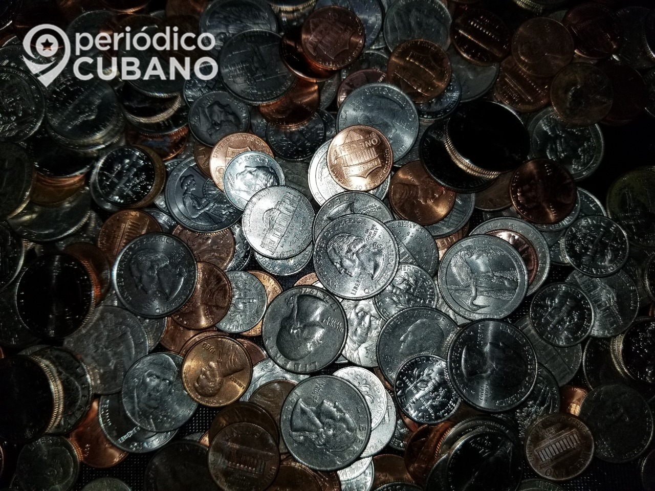 Trump pone fin a la impresión de monedas de un centavo de dólar