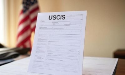 USCIS actualiza tiempos de procesamiento para estos formularios
