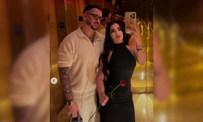 Un anillo en la mano de Lauren Gallo genera especulaciones sobre su relación con Reinier Rielo