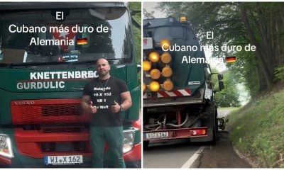 Un cubano en Alemania La inspiradora travesía de Rolando Pérez