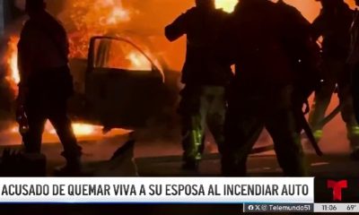 Vecino de Hialeah Gardens acusado de matar a su esposa en un incendio intencional