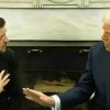 Volodímir Zelenski y Donald Trump
