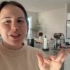 Youtuber cubana Hildina muestra la casa que compró en EEUU