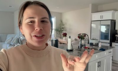 Youtuber cubana Hildina muestra la casa que compró en EEUU