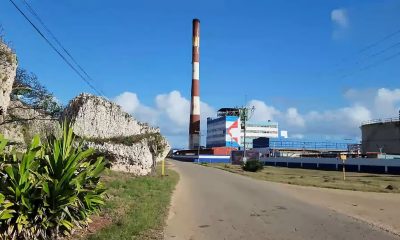 Youtuber cubano muestra la termoeléctrica Guiteras como nunca se había visto2