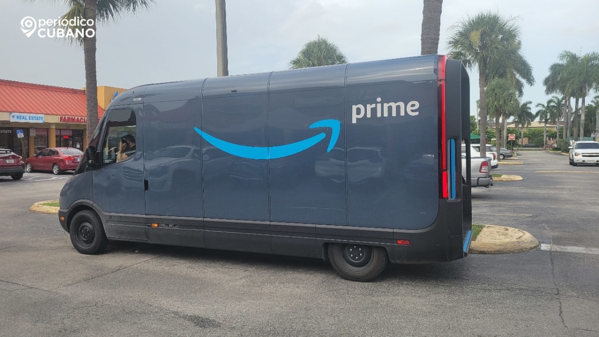 amazon entregas repartidor EEUU