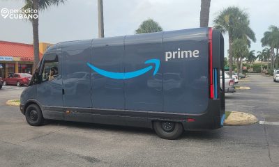 amazon entregas repartidor EEUU