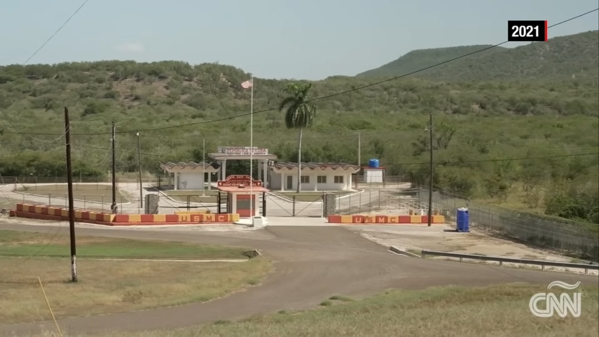 base naval de guantanamo