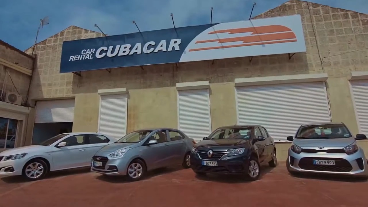 renta de carros del turismo cuba