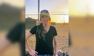 secretaria de Seguridad Nacional de Estados Unidos Kristi Noem en Guantánamo
