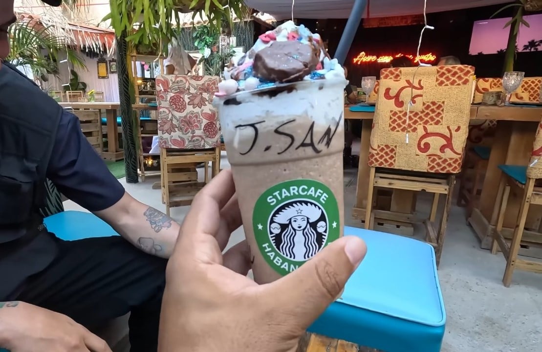 Abren “franquicia de Starbucks” en La Habana un café cuesta más 1.800 CUP