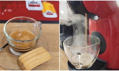 Abren nueva tienda de café italiano sin chícharos en La Habana