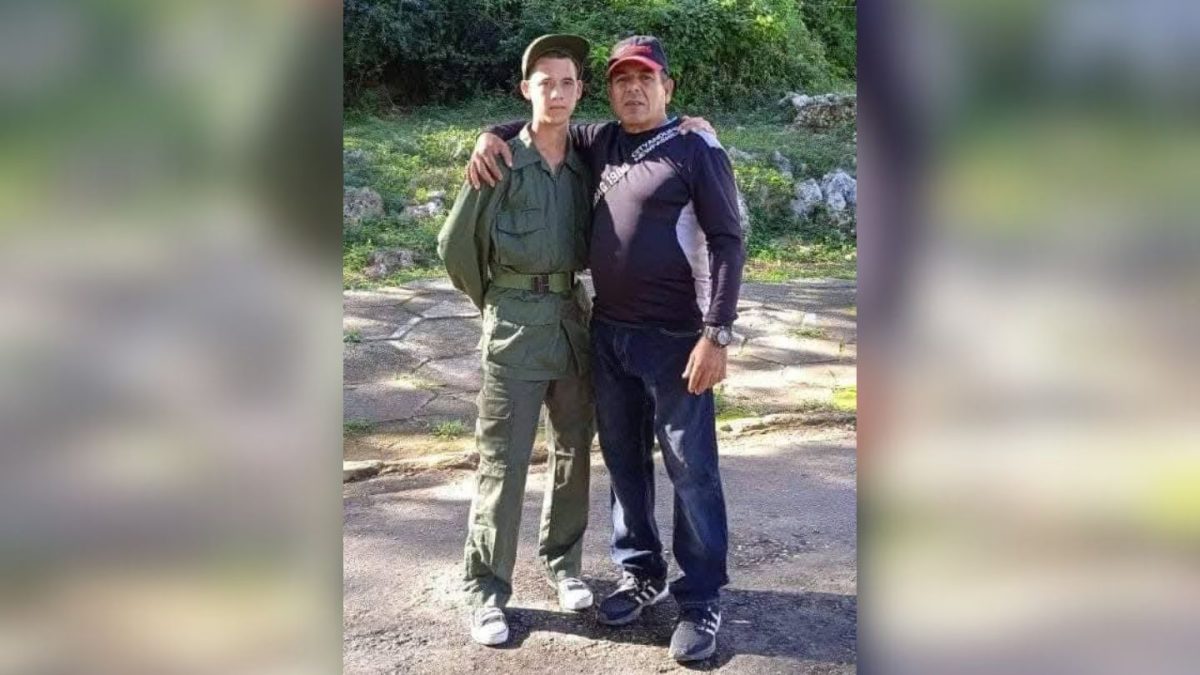 Abuelo cubano denuncia la muerte de su nieto en el servicio militar por negligencia