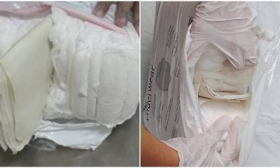 Aduana de Cuba descubre drogas en pañales desechables procedentes de EEUU