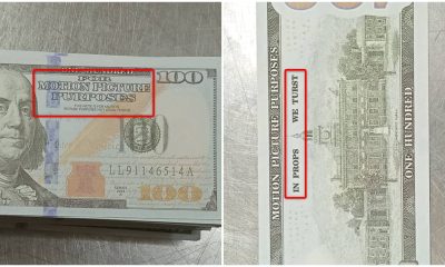 Aduana de Cuba hace el papelazo del siglo al detectar dólares falsos provenientes de EEUU