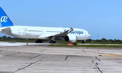 Air Europa aumenta sus vuelos a Cuba desde Madrid