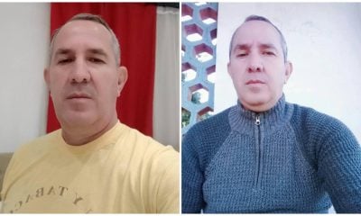 Alberto Camejo médico asesinado