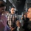 Aleska Génesis sale de prisión