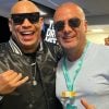 Alexander Delgado y Wisin