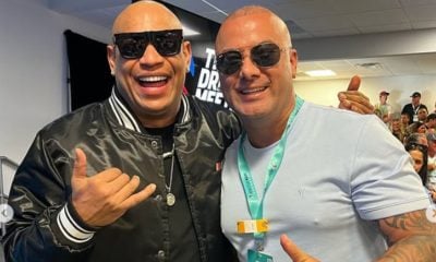 Alexander Delgado y Wisin