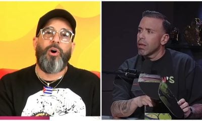 Alexander Otaola y Molusco TV