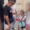 Anciana de 88 años lucha por sobrevivir vendiendo caramelos en La Habana (1)