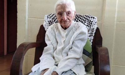 Anciana de Sancti Spíritus celebra 105 años entre carencias y adversidades en Cuba