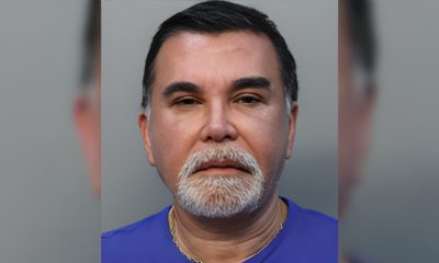 Arrestado por ejercer la medicina sin licencia en un consultorio de La Pequeña Habana (1)