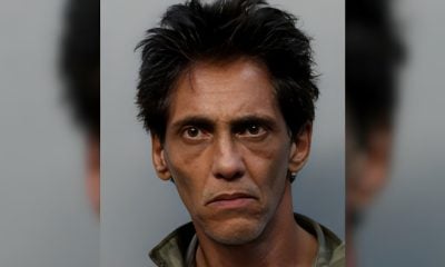 Arrestan a cubano por amenazar con una navaja a otro hombre en un estacionamiento de Hialeah (1)